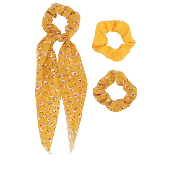 Tre Confezioni Di Fermagli – Giallo