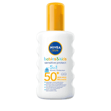 Babies & Kids Sensitive Protect Spray Solaire FPS 50+