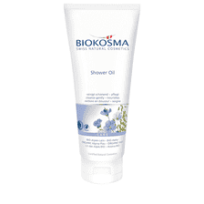 Shower Oil BIO Alpine Flax - BIO Oats 200 ml