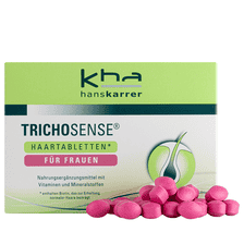 Hair tablets for women