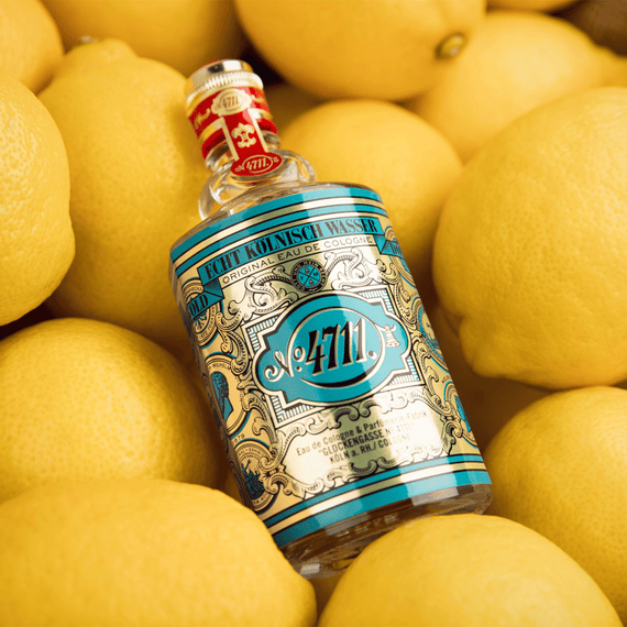 Original Eau de Cologne Molanus Bottle