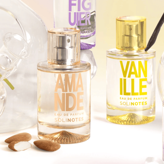 Solinotes paris vanille hotsell eau de parfum