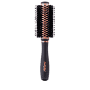 Brosse brushing cuivre/mixte