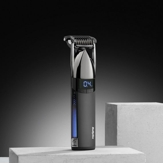 Tondeuse à barbe Super-X Black Chrome S991E