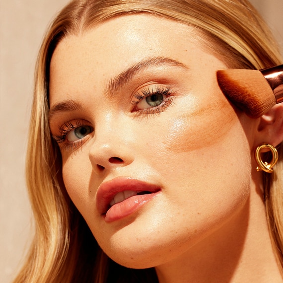 Sunlit Skin Bronzing Tint + Tan Serum