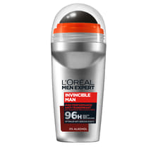 Deo Roll-on Invicible 96h