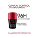 Clinical Control Antitranspirant und Anti-Geruch 96h Roll-on
