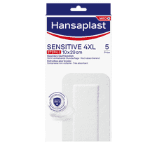 Sensitive Plaster 4XL