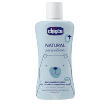 Shampoo & Körperbad ohne Tränen