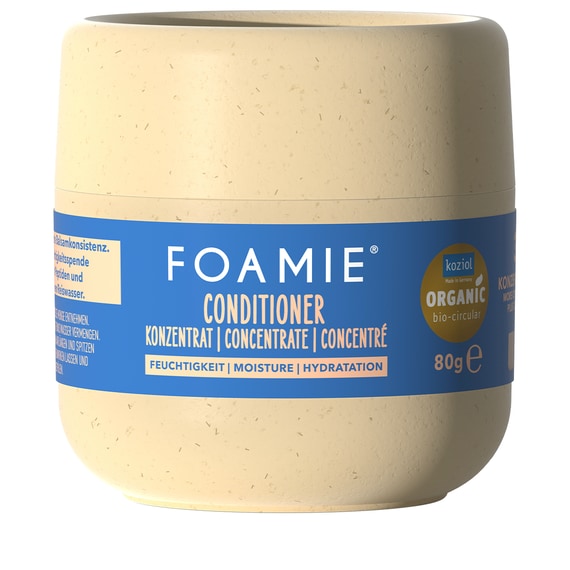 Conditioner Konzentrat – Feuchtigkeit