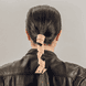 Leather Band Long Bendable Camel