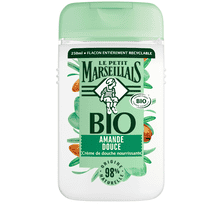 Duschcreme Bio Süssmandel