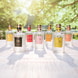 Eau de Cologne Splash & Spray Glowing - Starfruit & White Flowers