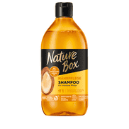 Nourishing shampoo argan oil