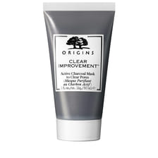 Clear Improvement Mask Travel Size