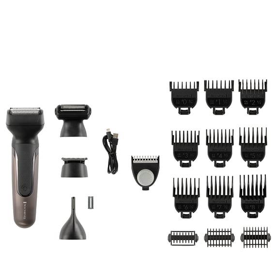 Remington PG760 MultiGroomer für Kopf & Körper •