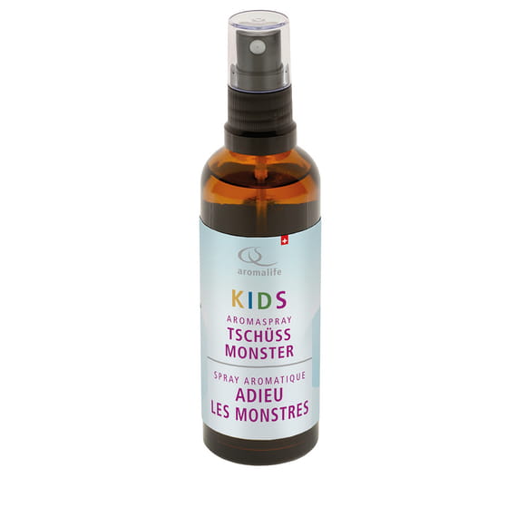 Spray aromatico Ciao Mostro