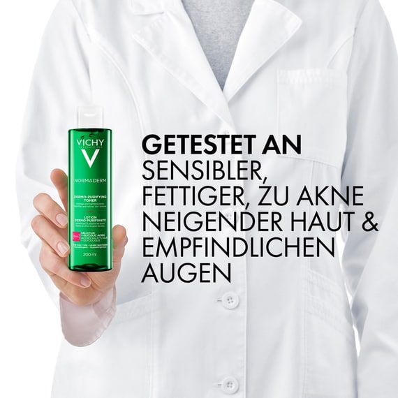 Lotion astringente