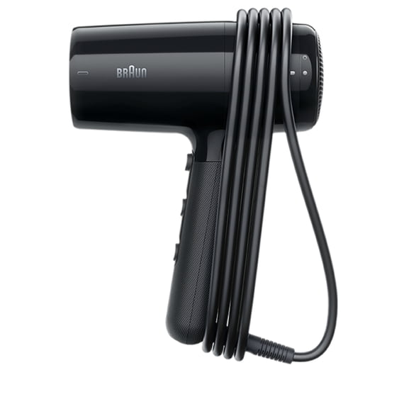 Braun Hair Dryer HD • Hochwertiger Haartrockner •