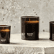 Scented Candle - Warm Tonka