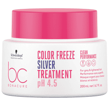 Color Freeze Silver Treatment
