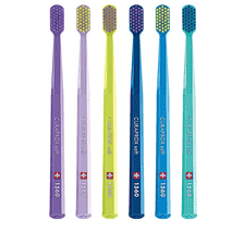 Brosse à dents Sensitive Compact Soft 1560 - 1 pce.