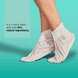 Cooling Effect Moisturizing Foot Mask - 2 Socks