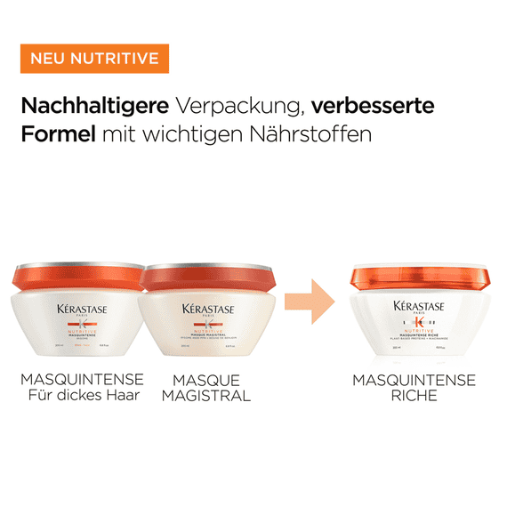 Masquintense Riche