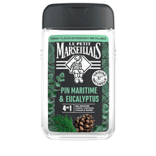 Shower Gel Beach Pine & Eucalyptus