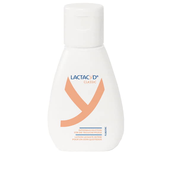 Lotion Lavante Intime