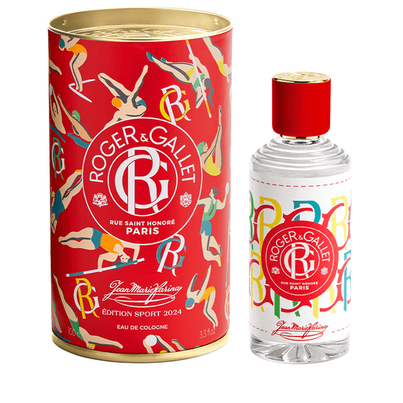 Eau De Cologne Edition Sport 2024 