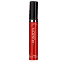 Medis Sun Glow Hair Mascara red