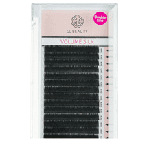 Double Line D-Curl 0,05, 8mm