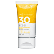 Face oil-in-gel sun protection UVA/UVB 30