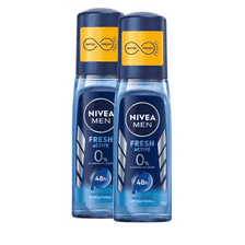 Deo Fresh Active Vapo Male Duo