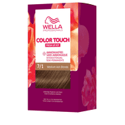 Color Touch Fresh-Up-Kit 7/1 Medium Ash Blonde