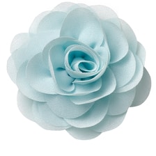 Flower on clip, mint