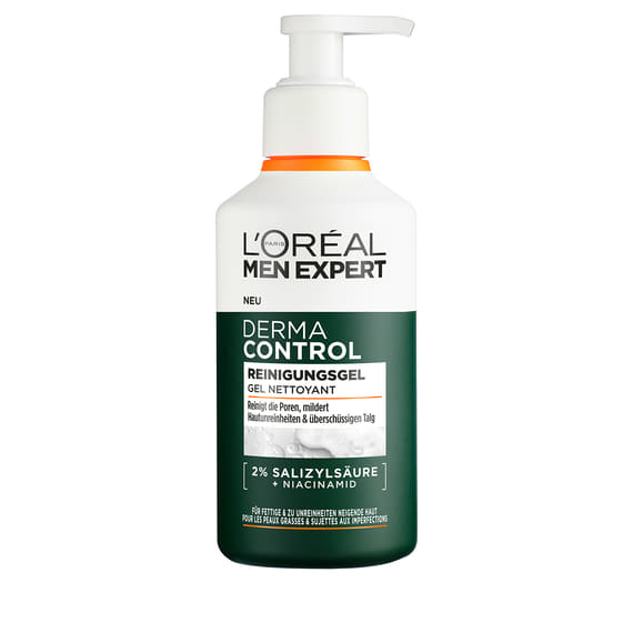 Gel detergente Derma Control