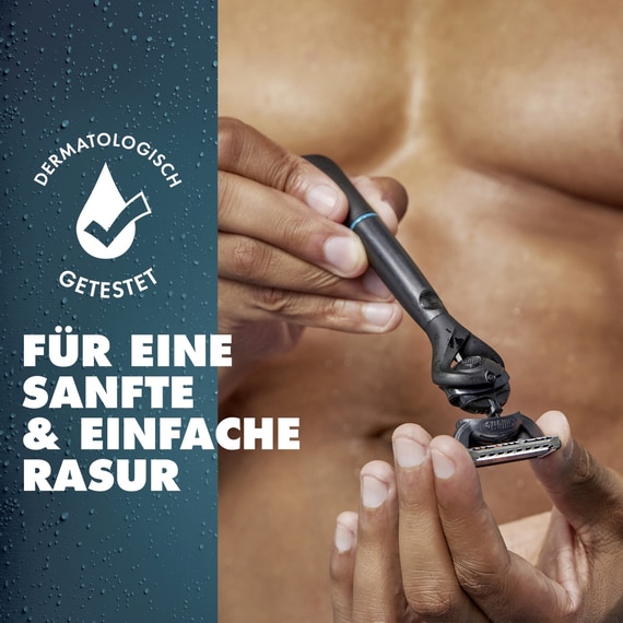 Systemklingen für den Intimbereich - 6er