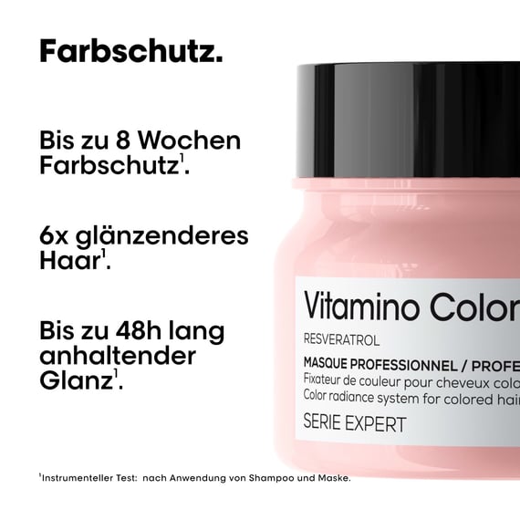 Vitamino Color Maske