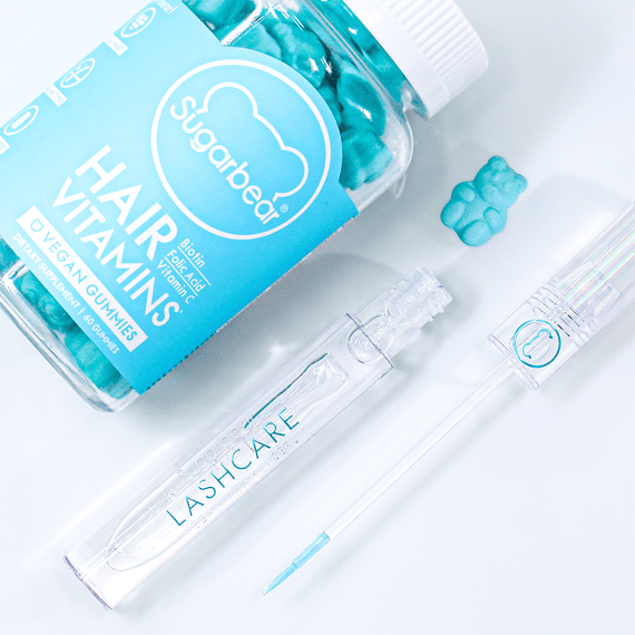 Lashcare Vitamin Serum