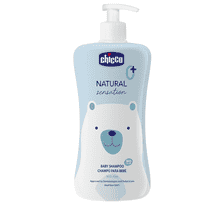 Shampoo ohne Tränen