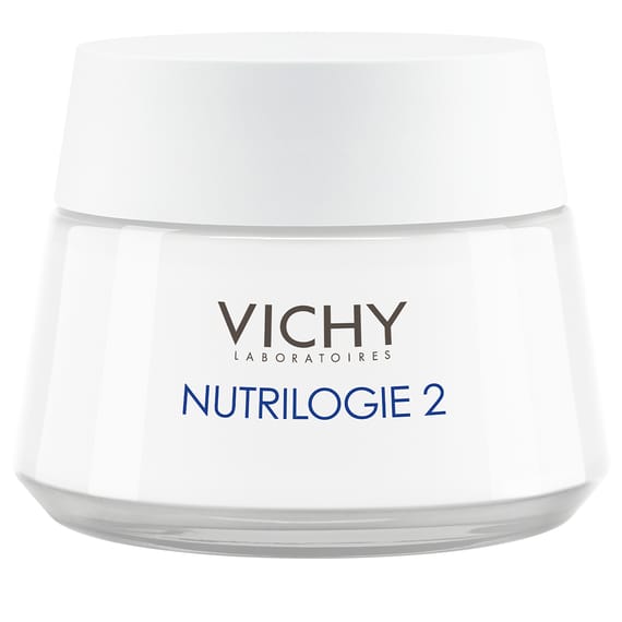 Crema nutriente ricostituente per pelli molto secche