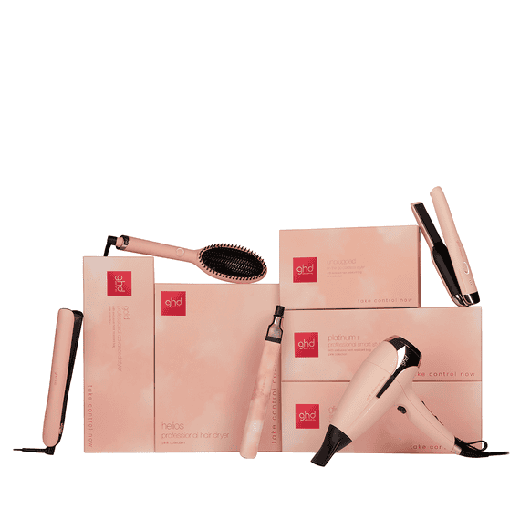 GHD GOLD® TAKE CONTROL NOW