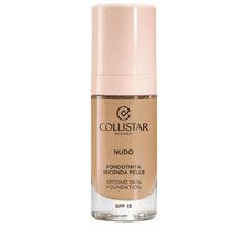 Nudo Second Skin Foundation - 4N Sabbia