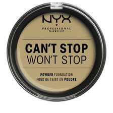 Full Coverage Powder Foundation