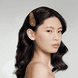 Printemps Leaf Barrette Pour Cheveux