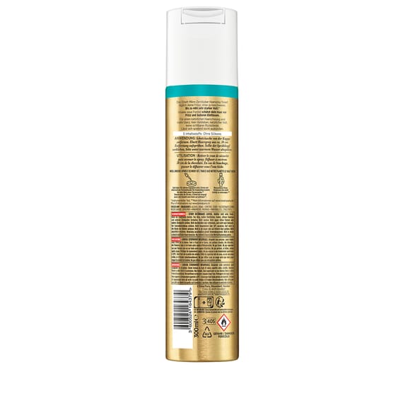 Ultra-Fine Hairspray Fragrance Free