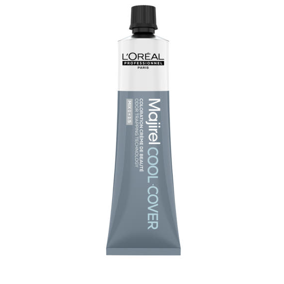 Permanente Creme Haarfarbe