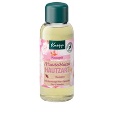 Massage Oil Almond Blossom Soft Skin
